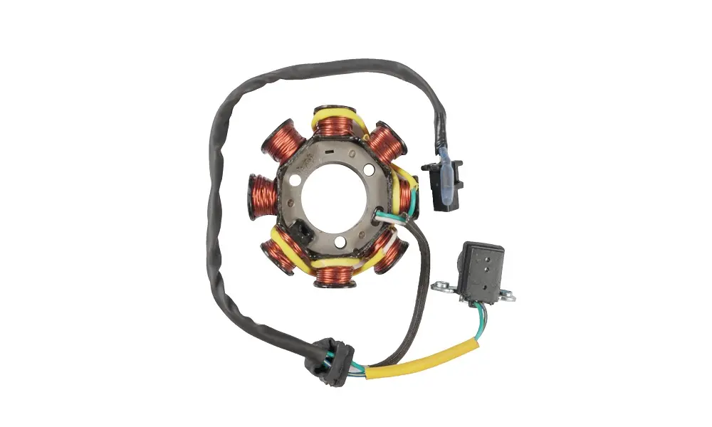 Stator / Coil Plate Assembly For Honda Cbf 125 - Image 2