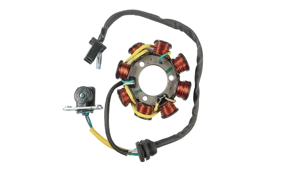 Stator / Coil Plate Assembly For Honda Cbf 125