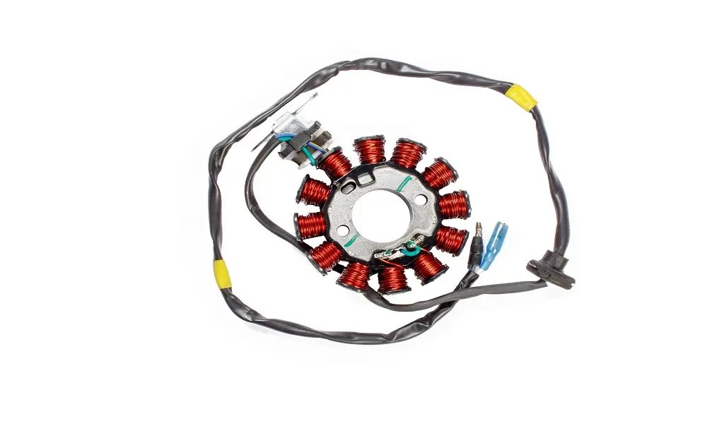 Stator / Coil Plate Assembly For Hero Maestro Edge - Image 2