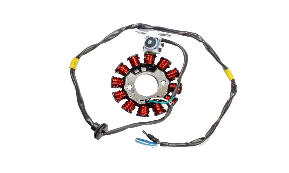 Stator / Coil Plate Assembly For Hero Maestro Edge