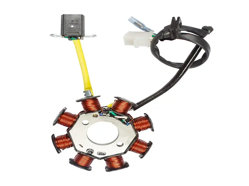 Stator / Coil Plate Assembly For Hero Splendor Nxg N/m