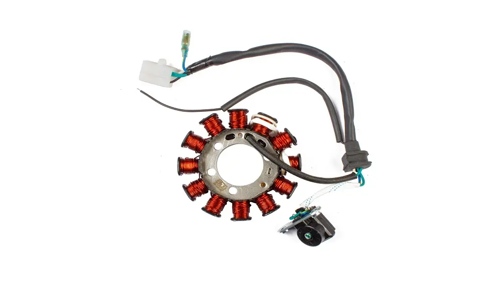 Stator / Coil Plate Assembly For Honda Dream Neo