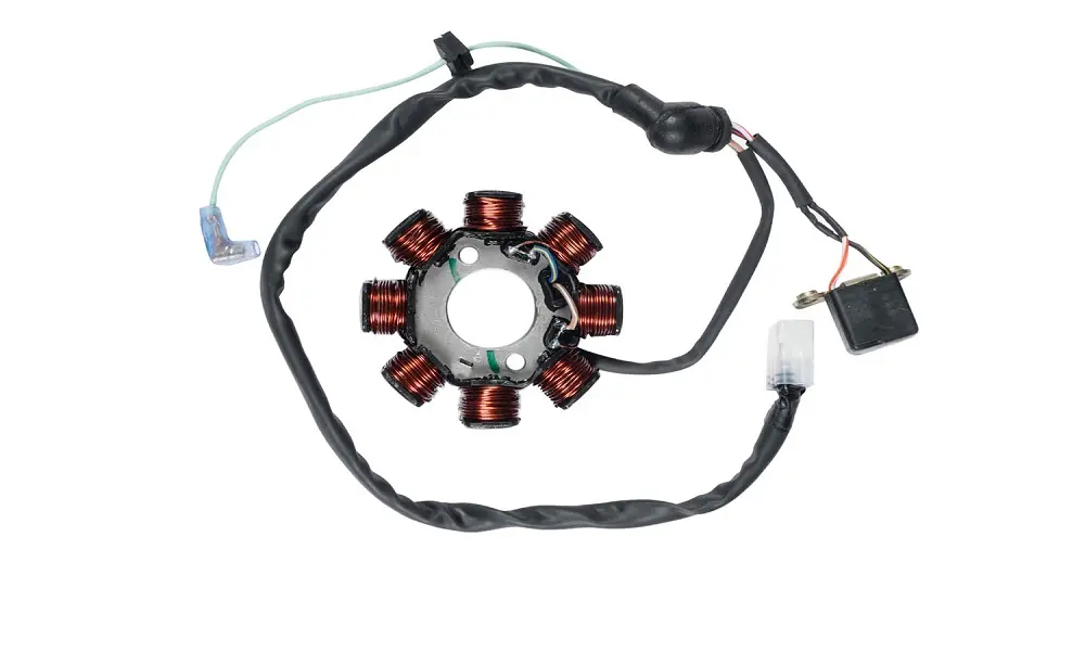 Stator / Coil Plate Assembly For Bajaj Pulsar 150 - Image 2