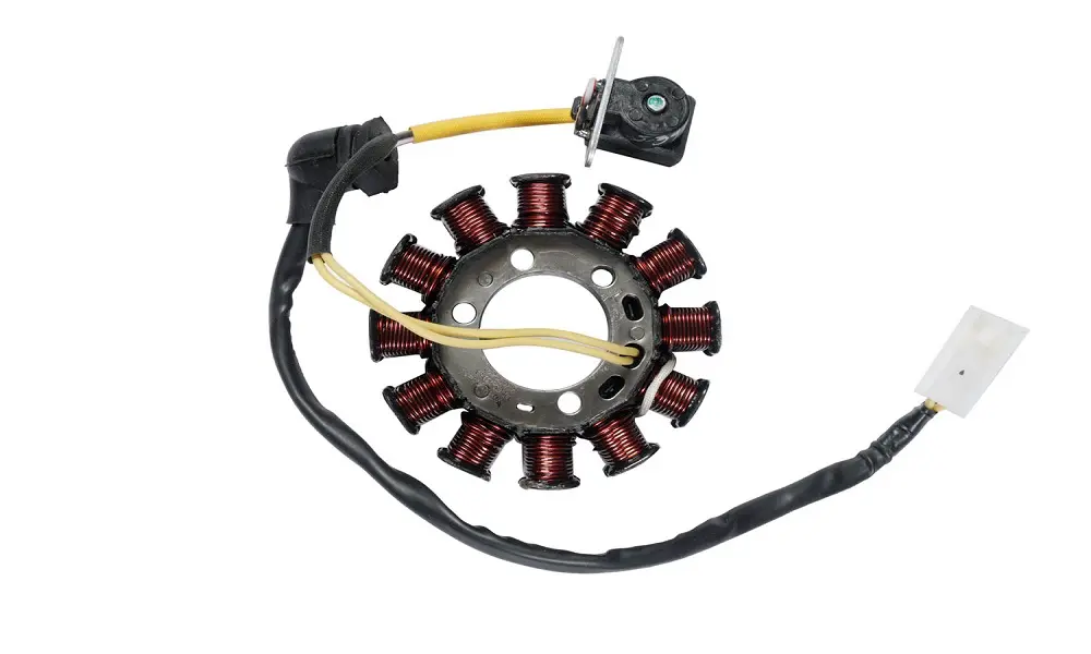 Stator / Coil Plate Assembly For Bajaj Pulsar 200 Ns - Image 2