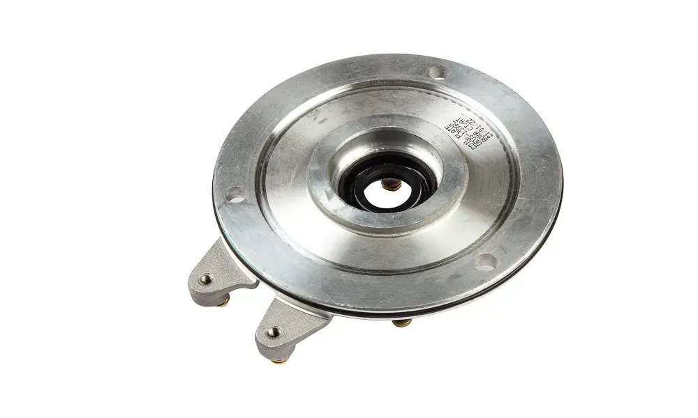 Coil Plate For Bajaj Boxer At (with Screw) - Image 2