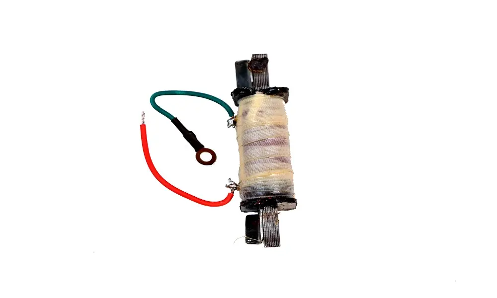 Charging Coil For Tvs Scooty