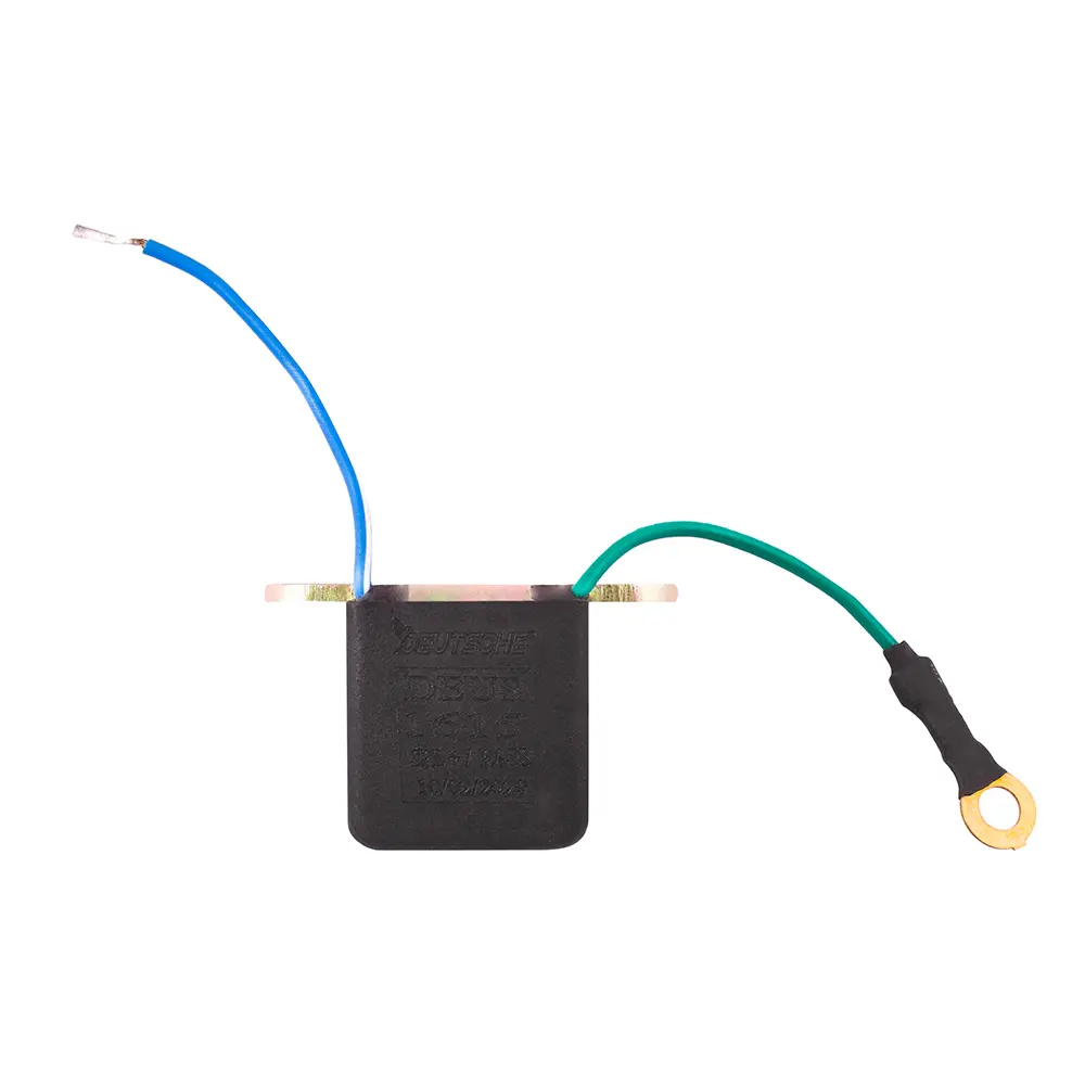 Pick-up Coil For Hero Splendor+ (for Four Hole L.t.) - Image 2