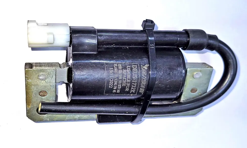 Ignition Coil For Tvs Flame 125