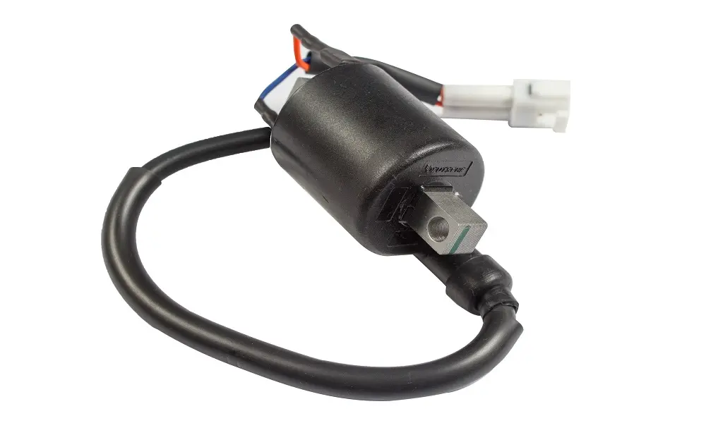 Ignition Coil For Tvs Xl Super 100 Es Bs-iv