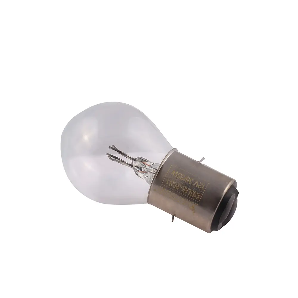 Head Lamp Bulb 12v-35/35w Without Shield (ba 20d) - Image 2