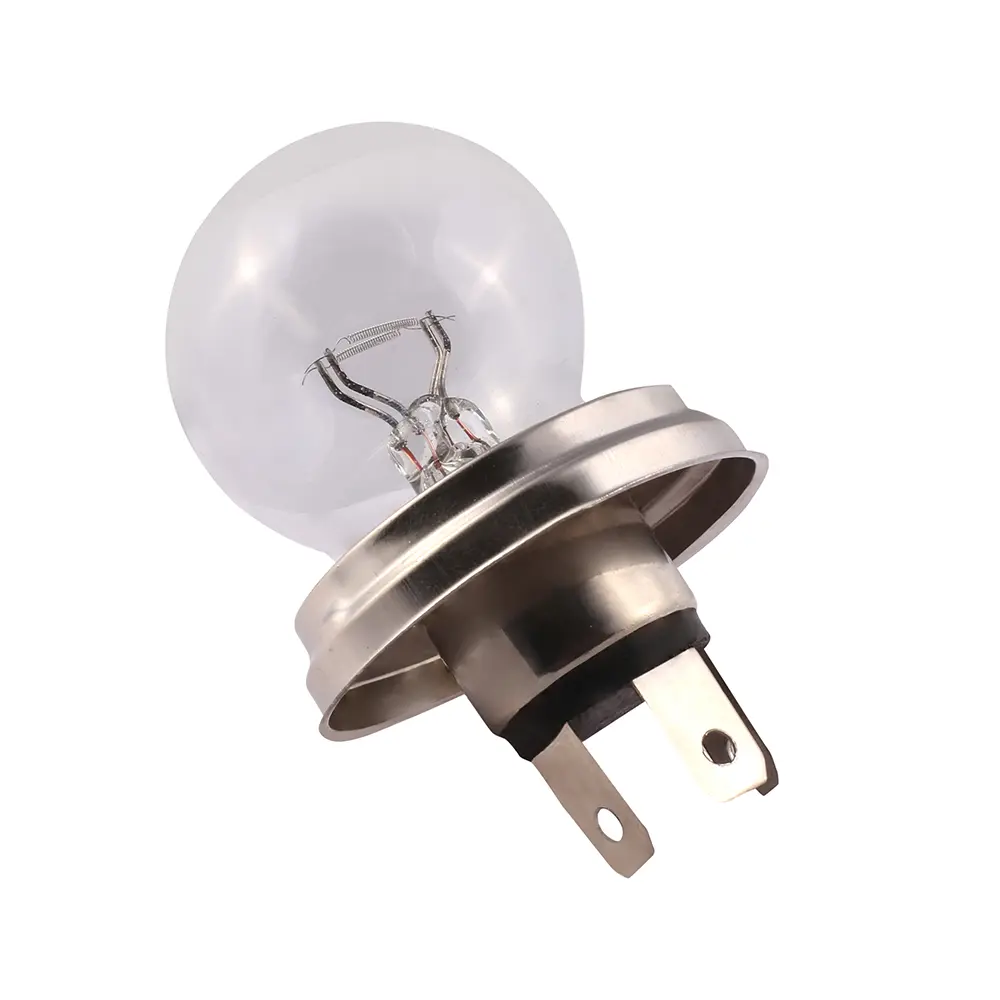Head Lamp Bulb 12v-35/35w For Lml Es (without Shield) (p45t)