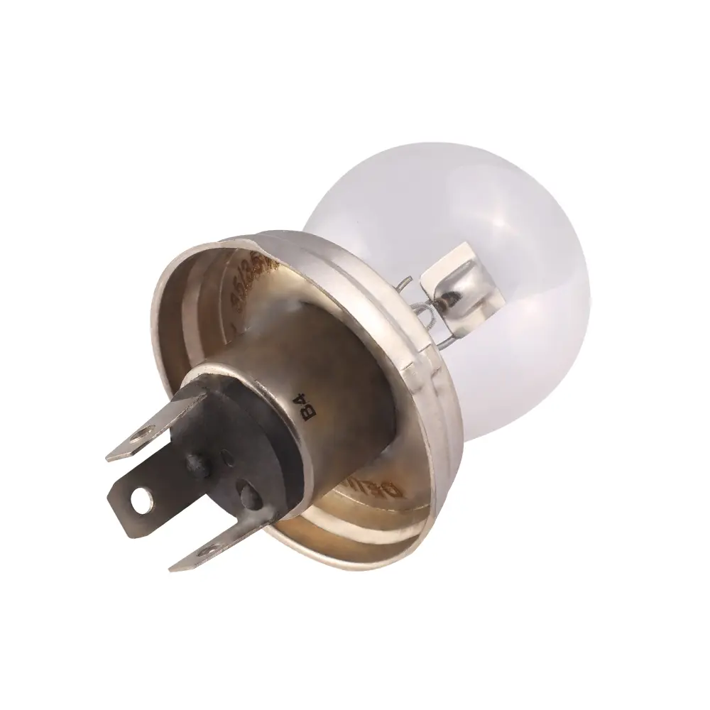 Head Lamp Bulb 12v-35/35w For Lml Es (with Shield) (p45t) - Image 2