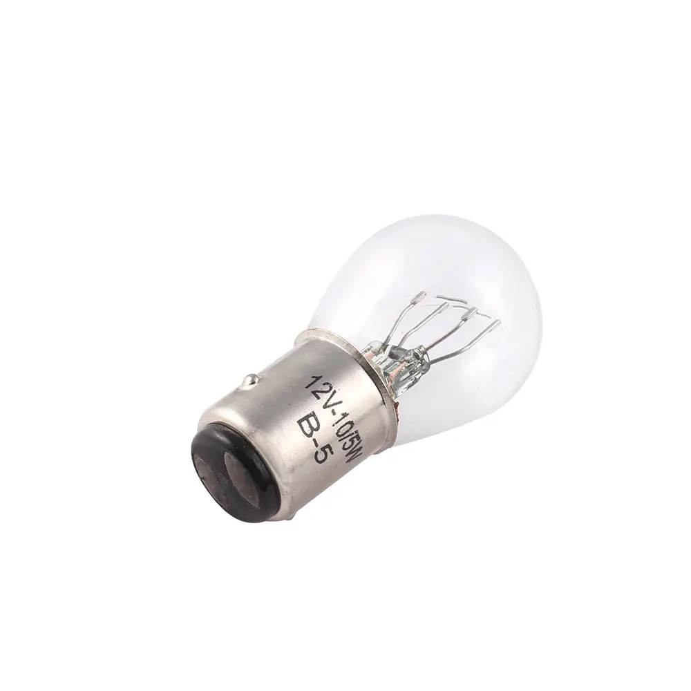 Tail & Stop Light Bulb 12v-10/5w (tray Packing) (bay 15d 25 Offset) (pack Of 10 Pc) - Image 2