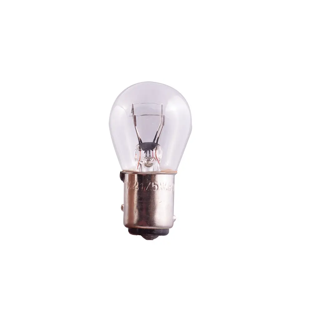 Tail & Stop Tail & Stop Light Bulb 12v-21/5w (tray Packing) (bay 15d. 25 Offset) (pack Of 10 Pc)