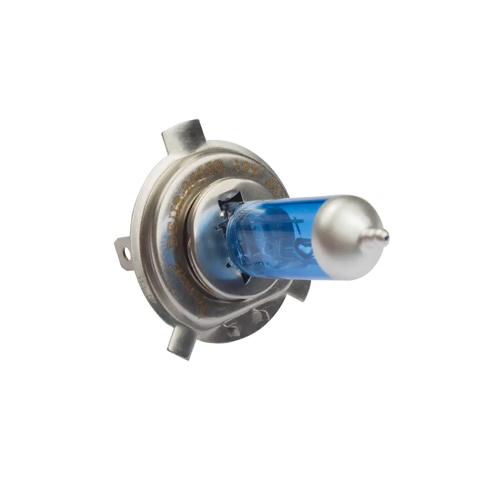 Halogen Bulb Hs1 12v-35/35w All Two Wheelers (super White)