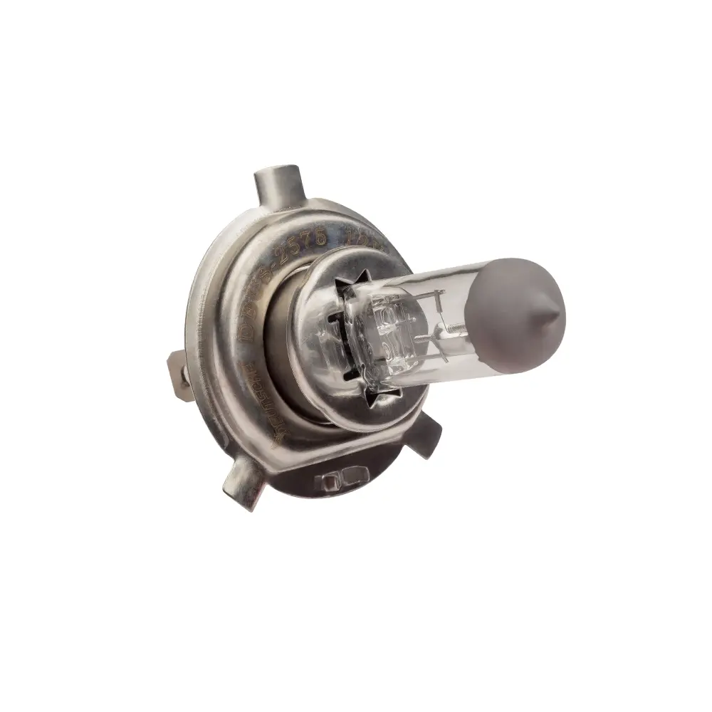 Halogen Bulb Hs1 12v-35w/35w For Royal Enfield Standard (p43t) - Image 2