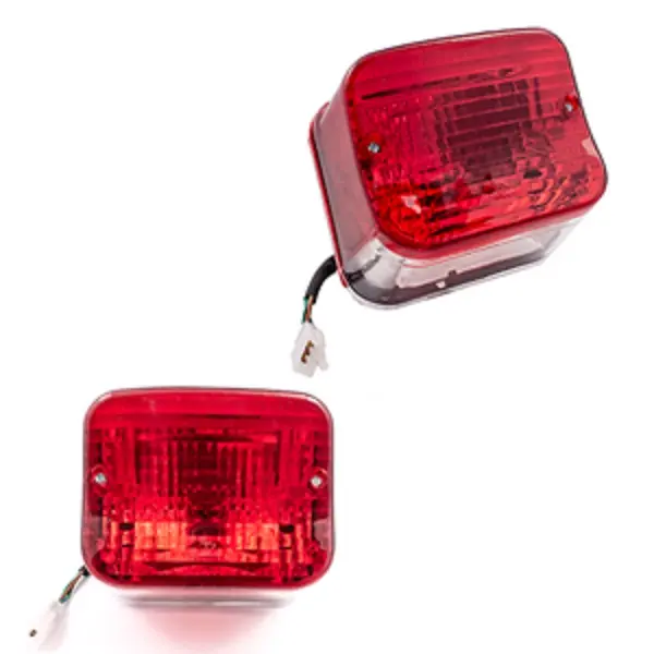 Tail Light For Hero Honda Splendor