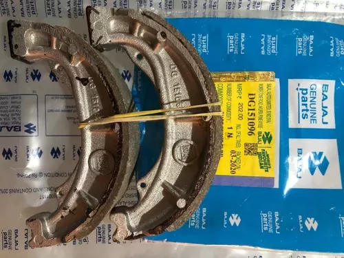 Brake Shoe Rear For Bajaj Avenger 160 Street Bs4 - Image 2