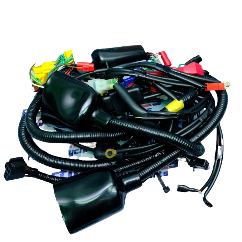 Wiring Harness For Bajaj Pulsar 220f ? Bs3 - Image 2