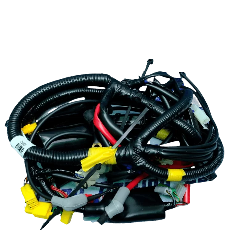 Wiring Harness For Bajaj Pulsar 220f ? Bs3