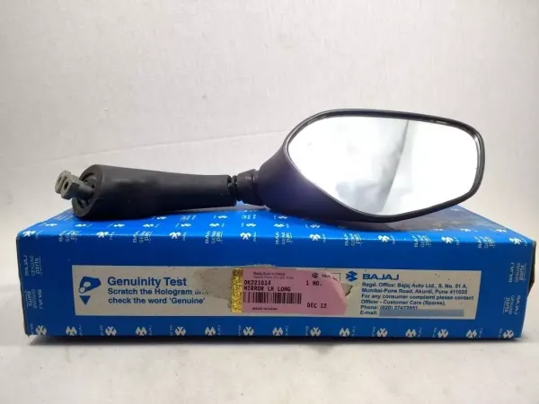 Mirror Left Hand For Bajaj Pulsar 220f