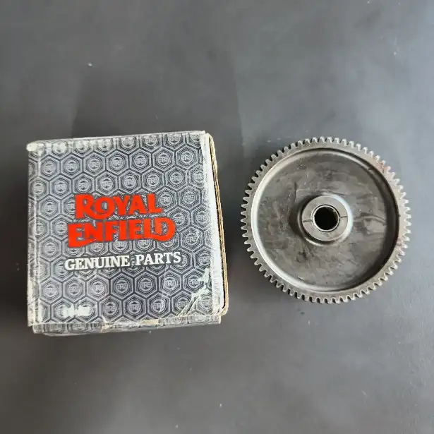 Double Gear Assy/570570/e Royal Enfield