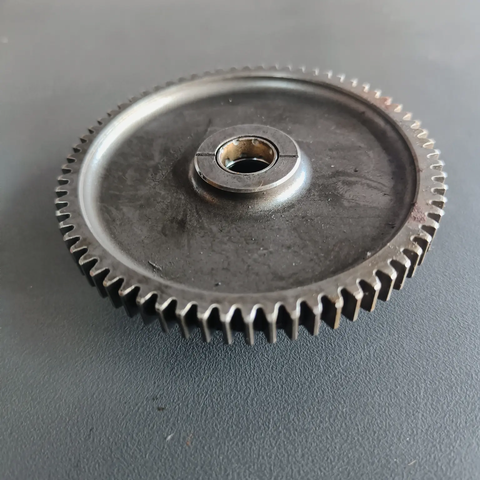 Double Gear Assy/570570/e Royal Enfield - Image 3