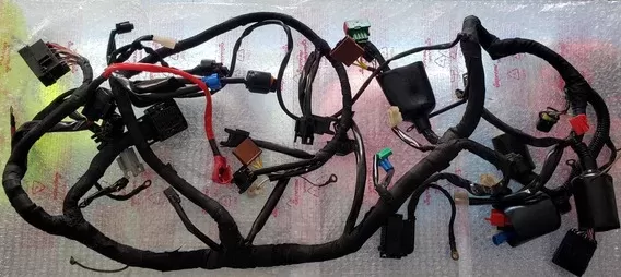 Wiring Harness For Bajaj Pulsar Rs200 - Image 2