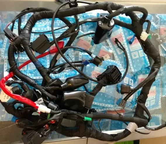 Wiring Harness For Bajaj Pulsar Rs200