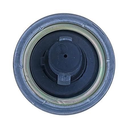 Fuel Tank Cap With Lock For Hero Passion Pro - Image 4