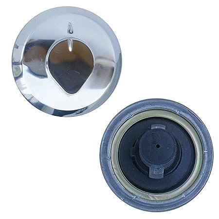 Fuel Tank Cap With Lock For Hero Passion Pro