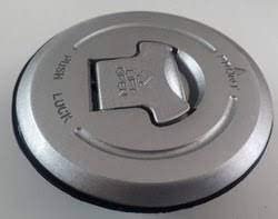Fuel Tank Cap With Lock Hero Honda Cd Delux / Hf Delux - Image 2