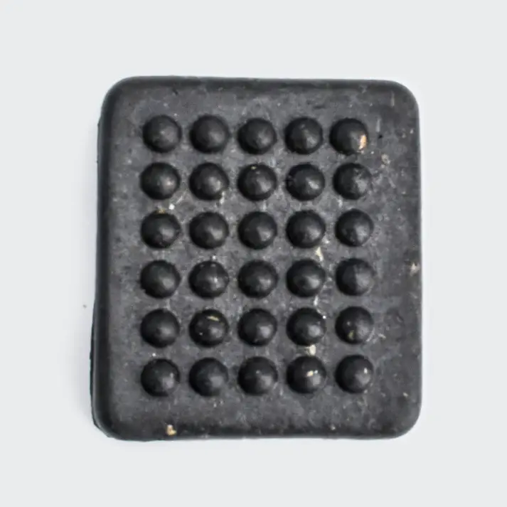 Rubber Brake Pedal Univ