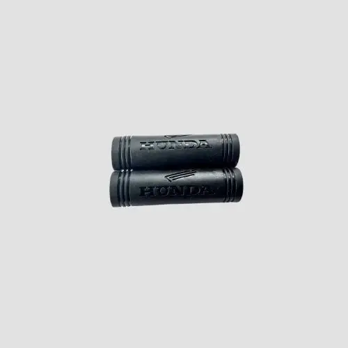 Grip Cover (honda) Blk - Image 2