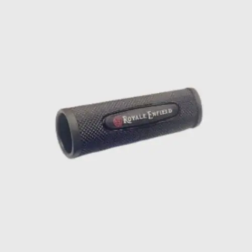 Grip Cover (royal Enfield) Blk