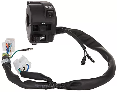 Handel Bar Switch Left Hand For Hero Glamour I3s