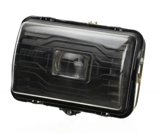 Head Light Assembly (led Lens) Hero " Splendor Pro, Splendor Plus"