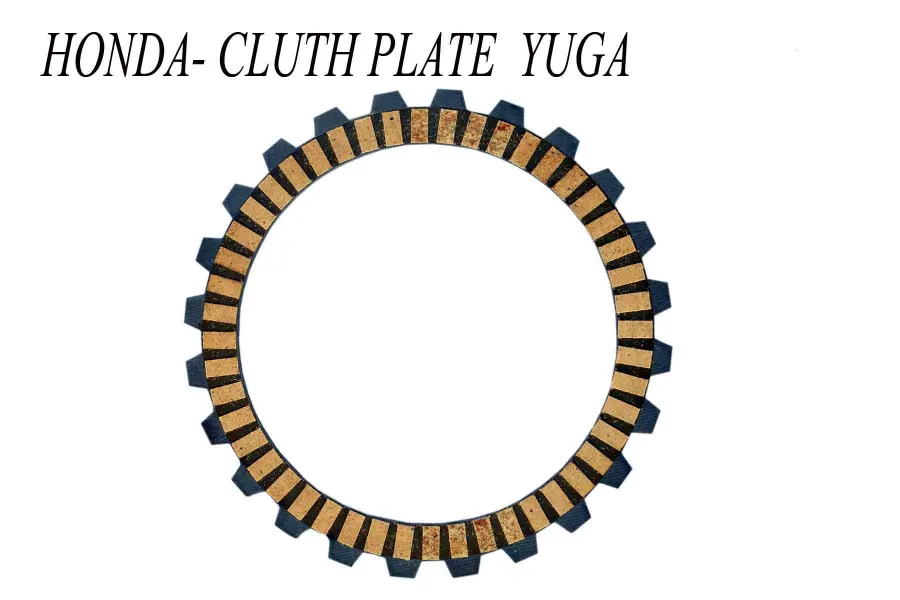 Honda Clutch Plate Yuga