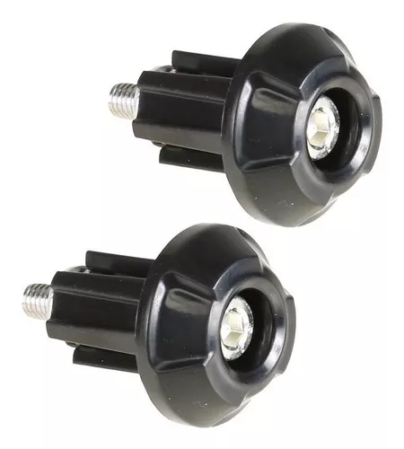 Handle Weight-yamaha Fz Black