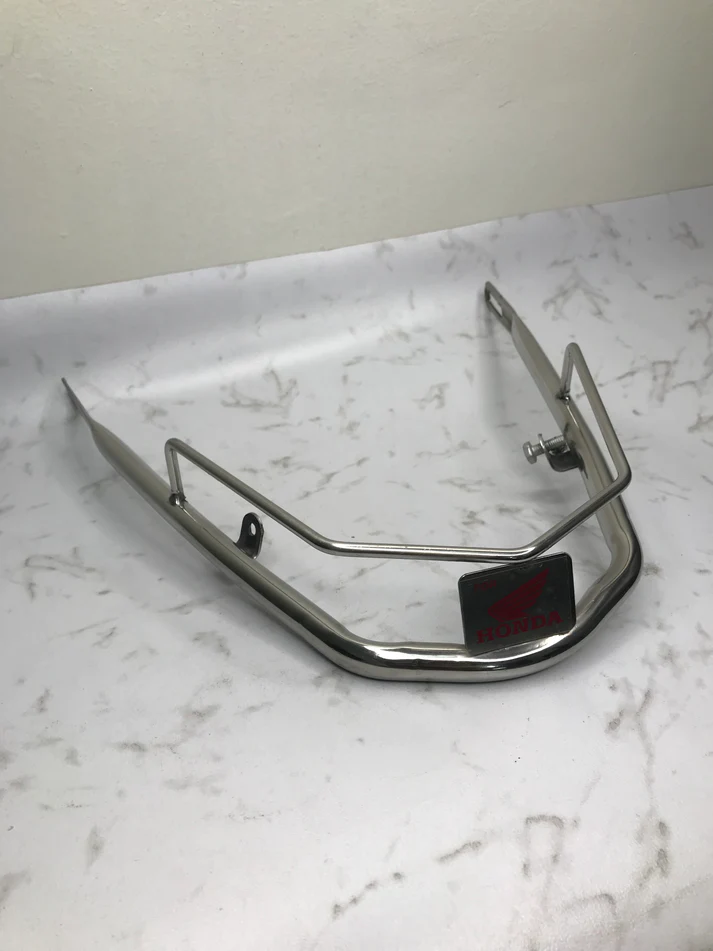 Mudguard Bumper For Activa 125 Bs6 - Image 3