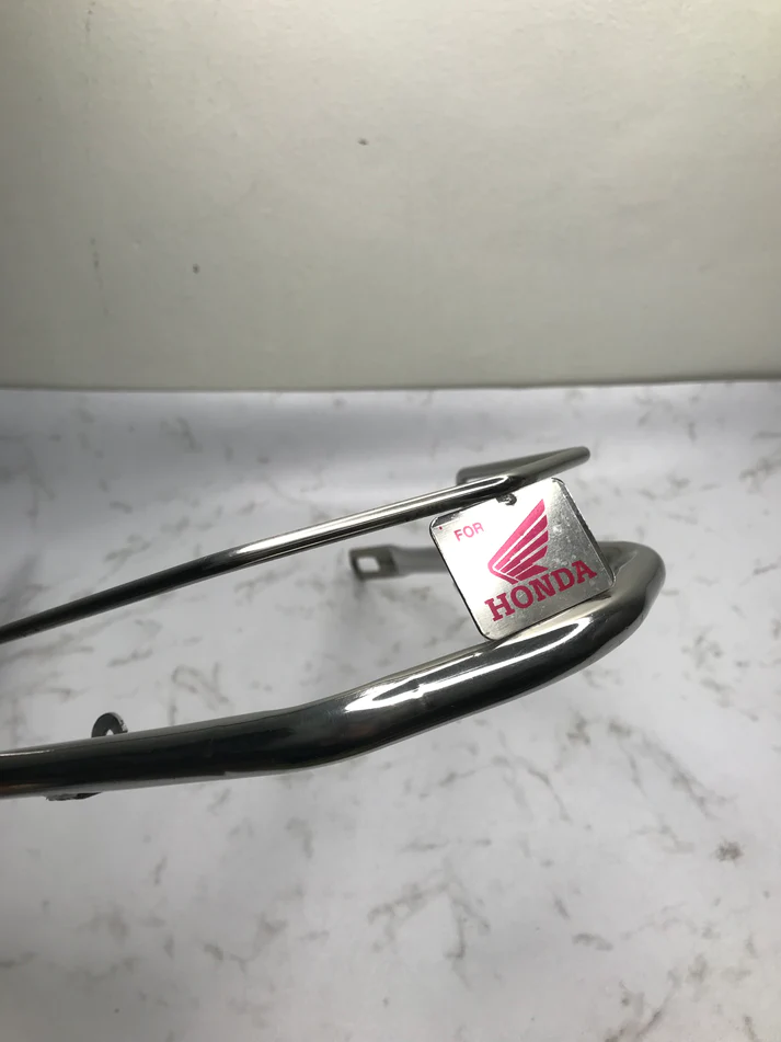 Mudguard Bumper For Activa 125 Bs6 - Image 2
