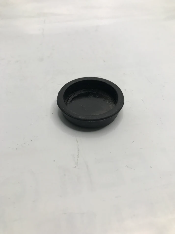 Plug Cylinder Head / Head Rubber Cap For Tvs Apache 160 180 Part Number-m7010910 - Image 2