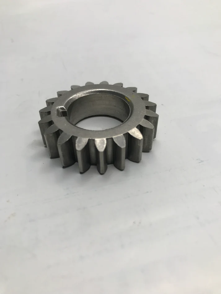 Oil Pump Garari / Gear Oil Pump Drive For Tvs Jupiter / Wego Part Number-k6080780 - Image 4