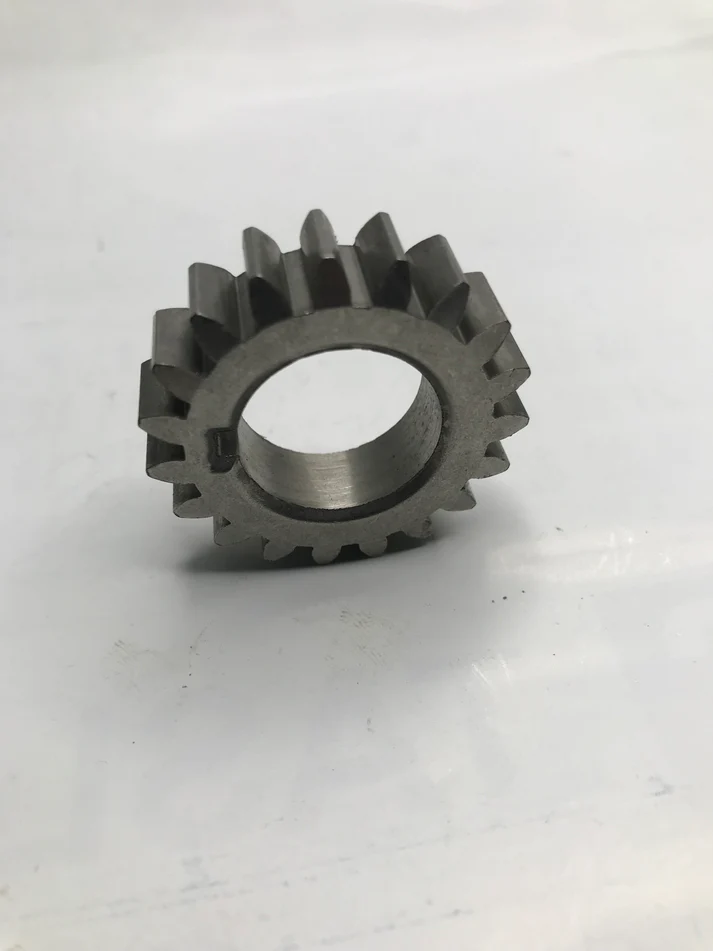 Oil Pump Garari / Gear Oil Pump Drive For Tvs Jupiter / Wego Part Number-k6080780 - Image 3