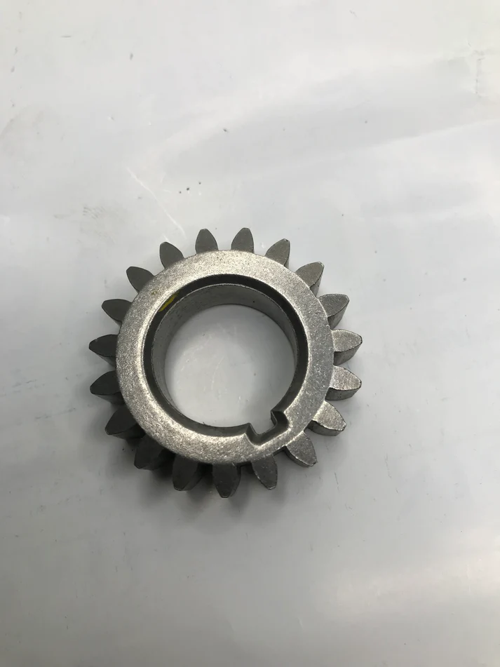 Oil Pump Garari / Gear Oil Pump Drive For Tvs Jupiter / Wego Part Number-k6080780 - Image 2