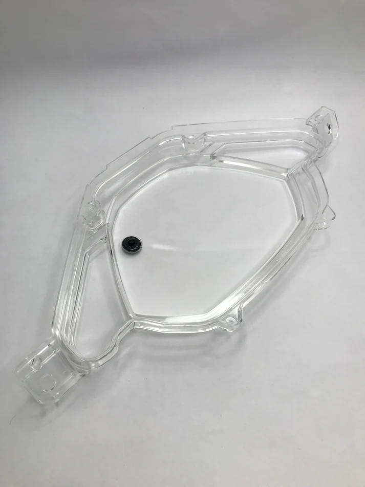 Meter Glass For Honda Activa 125 Bs6 2020 - 23 Honda Part Number -37213kold11