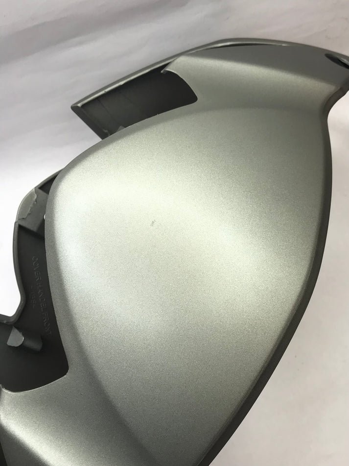 Head Light Visor For Activa 5g Matt Selene Silver Clr Sai- 603f - Image 7
