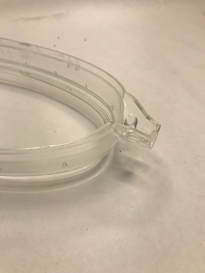 Meter Glass / Meter Lens For Hero Pleasure Old Scooter 2007 - 2013 Hero Prt Nmbr - 37211ktp890s - Image 3