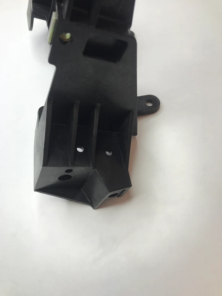 Headlamp Bracket / Headlight Bracket Component 3 For Tvs Apache Rtr 160 180 Refresh Prt Nmbr - N9220230 - Image 3