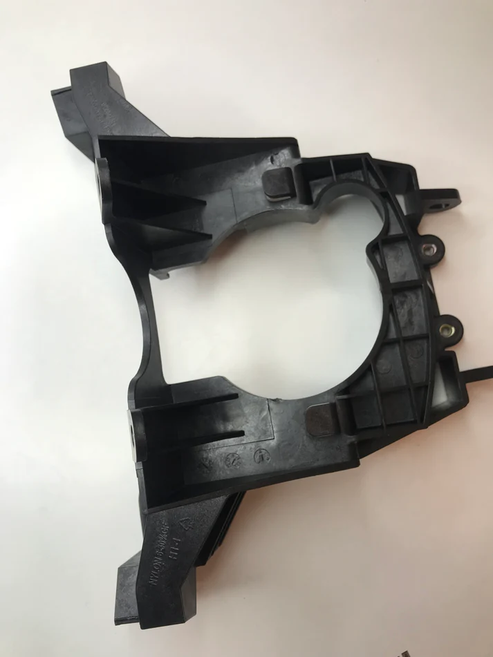 Headlamp Bracket / Headlight Bracket Component 3 For Tvs Apache Rtr 160 180 Refresh Prt Nmbr - N9220230 - Image 2